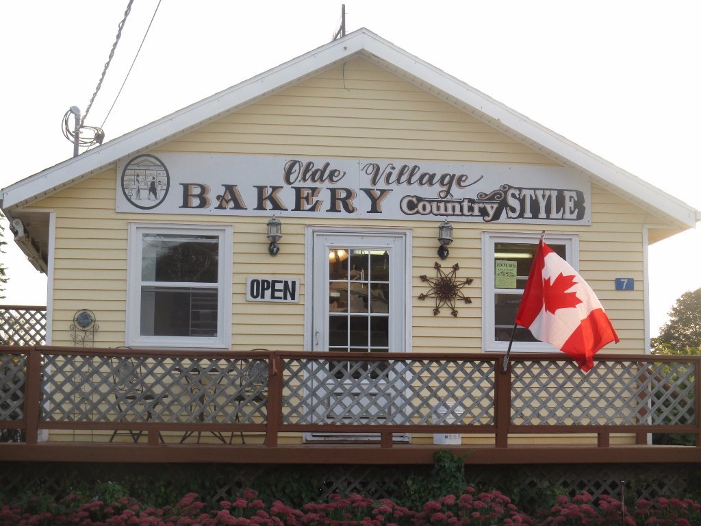 Olde Village Bakery